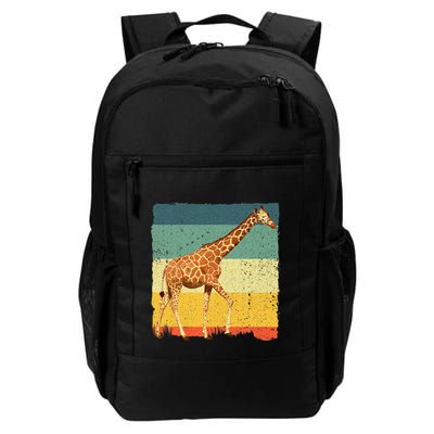 Giraffe Design For Giraffe Okapi Lover Backpack
