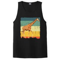 Giraffe Design For Giraffe Okapi Lover PosiCharge Competitor Tank