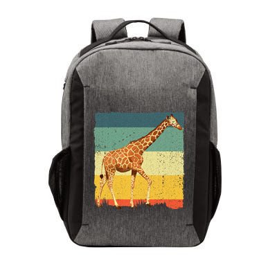 Giraffe Design For Giraffe Okapi Lover Vector Backpack