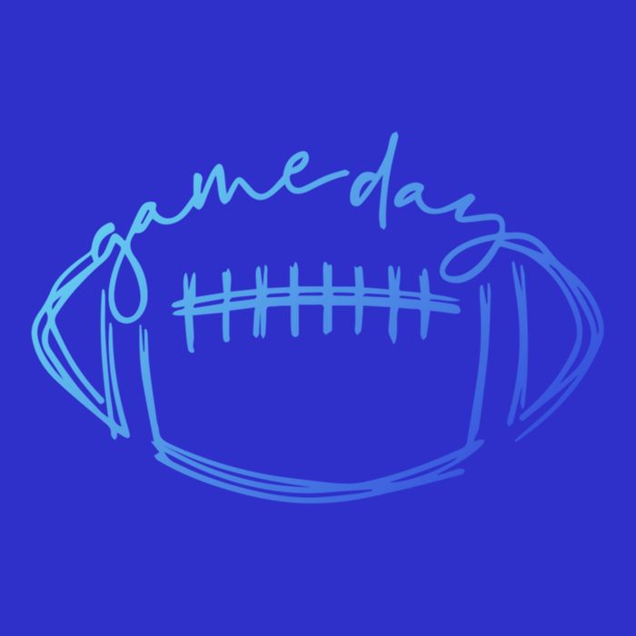 Game Day Football Game Day Vibes Football Lover Gift 16 in Basic Backpack
