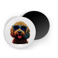 Goldendoodle Dood Funny Doodle Dog Golden Doodle Magnet