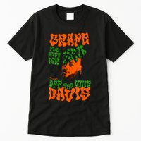 Grape Davis Funny Meme Tall T-Shirt