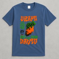 Grape Davis Funny Meme T-Shirt