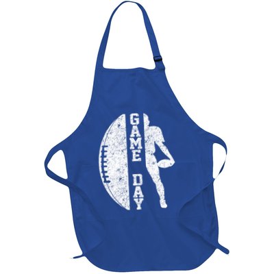 Game Day Football Vintage Sport Apron