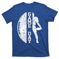 Game Day Football Vintage Sport T-Shirt