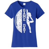 Game Day Football Vintage Sport Women's T-Shirt