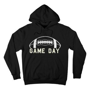 Game Day Football Season Funny Team Sports Hoodie