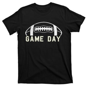 Game Day Football Season Funny Team Sports T-Shirt