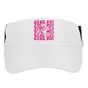 Game Day Football Funny Football Png Touchdown Season Football Fan Adult Drive Performance Visor