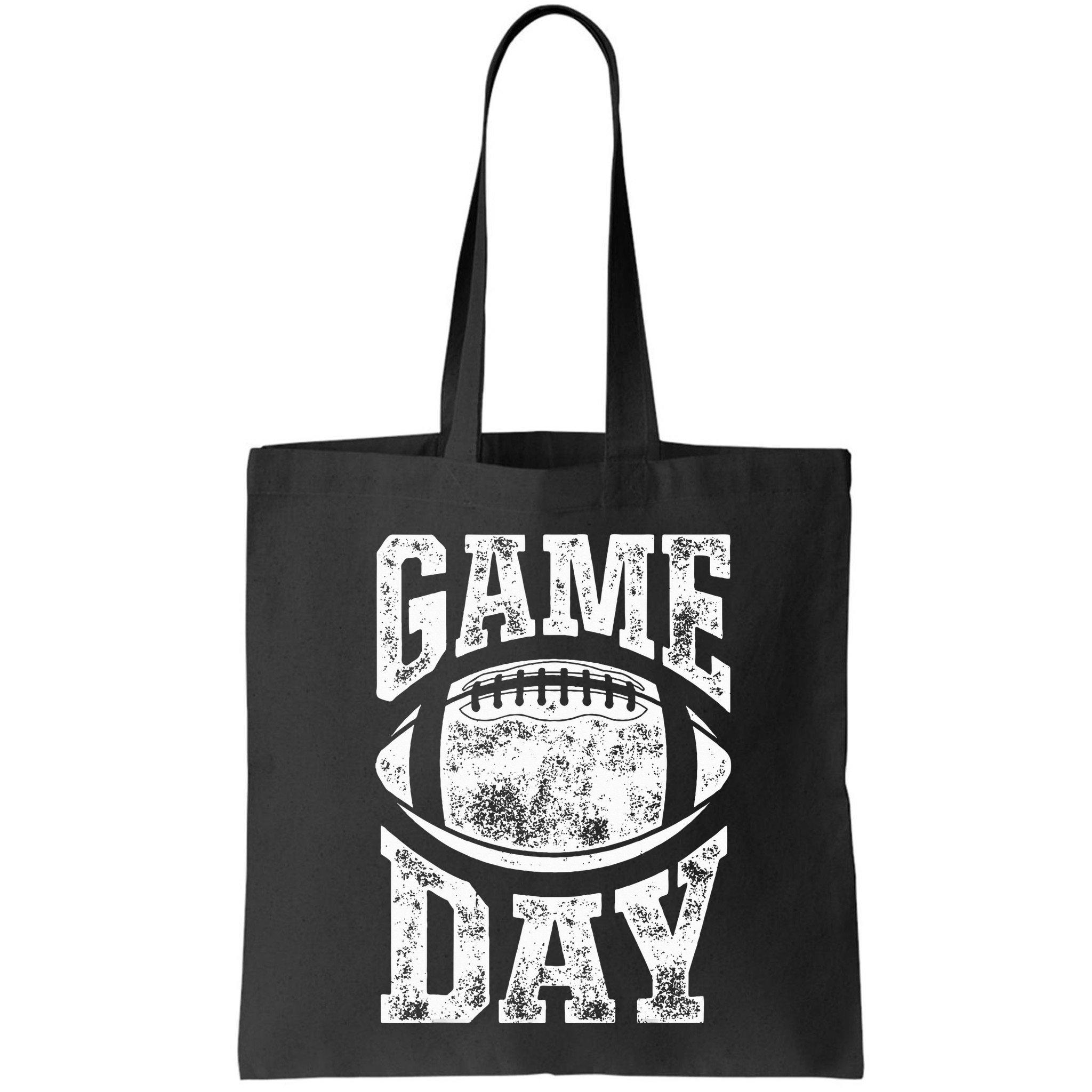 Game Day Football Season Team Sports Vintage Bag