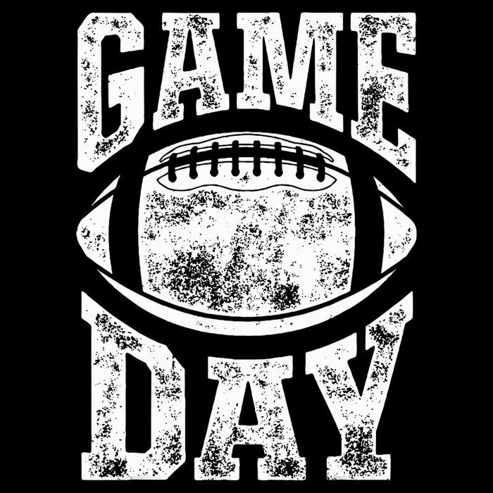 Game Day Football Season Team Sports Vintage Bag