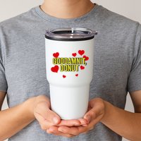 Goddamnit Donut Funny Donut Lover Tumbler