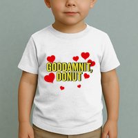 Goddamnit Donut Funny Donut Lover Toddler T-Shirt