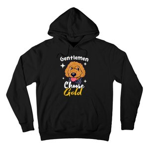 Goldendoodle Dood Funny Doodle Dog Golden Doodle Hoodie