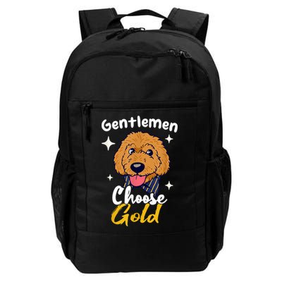 Goldendoodle Dood Funny Doodle Dog Golden Doodle Backpack
