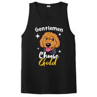 Goldendoodle Dood Funny Doodle Dog Golden Doodle PosiCharge Competitor Tank