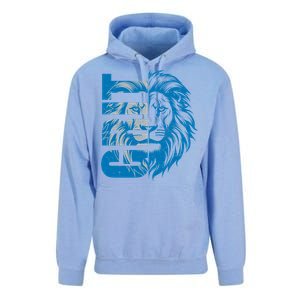 Grit Detroit Football Sports Fan Unisex Surf Hoodie