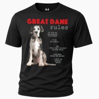 Great Dane Funny Great Dane Lover Cooling Performance Crew T-Shirt