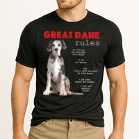 Great Dane Funny Great Dane Lover Cooling Performance Crew T-Shirt