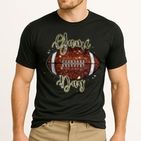Game Day Football Bling Bling Football Lover Fall Autumn Cooling Performance Crew T-Shirt