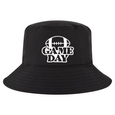 Game Day Football Lover Cool Comfort Performance Bucket Hat
