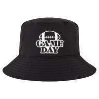 Game Day Football Lover Cool Comfort Performance Bucket Hat