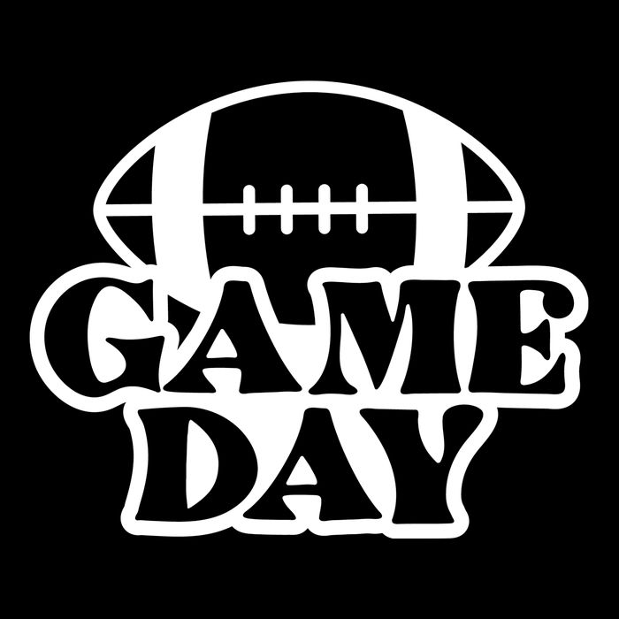 Game Day Football Lover Cooling Performance Crew T-Shirt