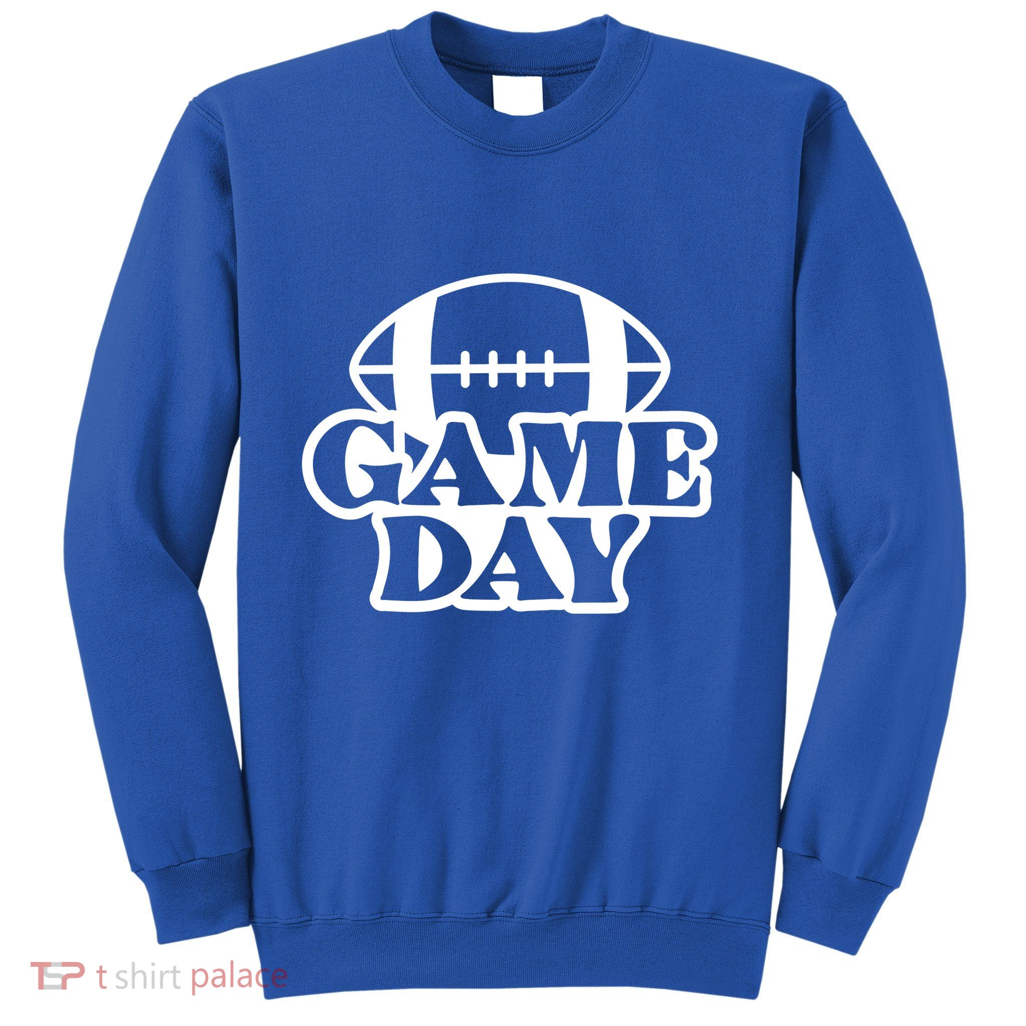 Game Day Football Lover Sweatshirt
