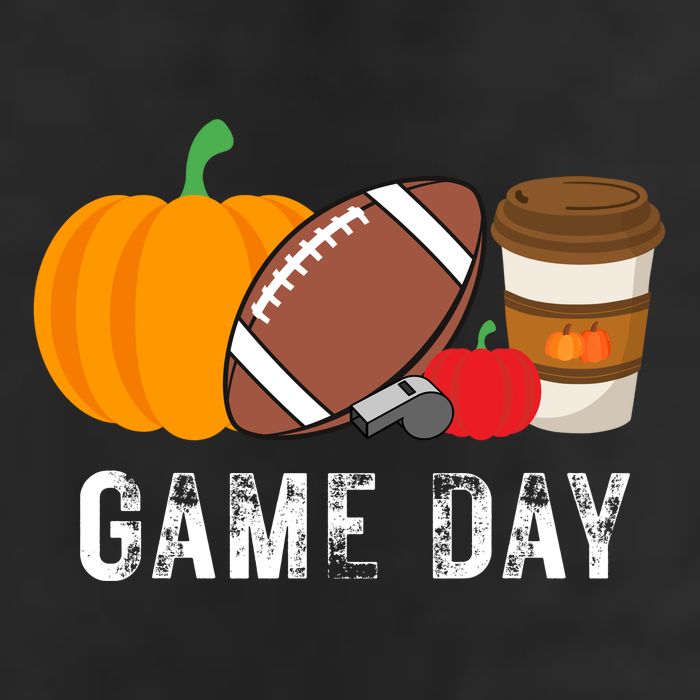 Game Day Football Pumpkin Fall 11oz C Handle Ceramic Mug