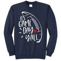 Game Day Football Season Funny Men Women Team Sports Sweatshirt