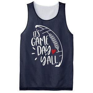 Game Day Football Season Funny Men Women Team Sports Mesh Reversible Basketball Jersey Tank