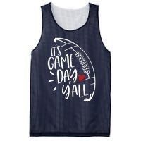 Game Day Football Season Funny Men Women Team Sports Mesh Reversible Basketball Jersey Tank