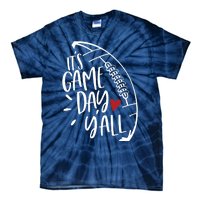 Game Day Football Season Funny Men Women Team Sports Tie-Dye T-Shirt