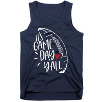 Game Day Football Season Funny Men Women Team Sports Tank Top