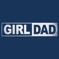 Girl Dad For Men Vintage Proud Dad Of A Girl Daughter Father Beanie