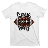 Game Day Football Bling Bling Football Lover Fall Autumn T-Shirt