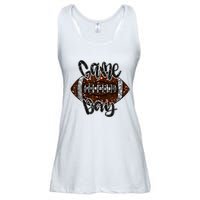 Game Day Football Bling Bling Football Lover Fall Autumn Ladies Essential Flowy Tank