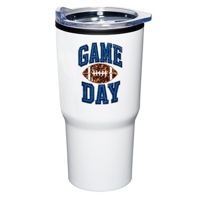 Game Day Football For Women Tumbler
