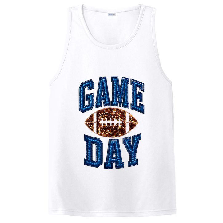 Game Day Football For Women PosiCharge Competitor Tank