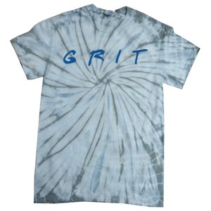 Grit Detroit Football Tie-Dye T-Shirt