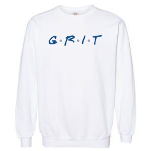 Grit Detroit Football Garment-Dyed Sweatshirt