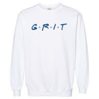 Grit Detroit Football Garment-Dyed Sweatshirt