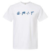 Grit Detroit Football Garment-Dyed Heavyweight T-Shirt