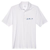 Grit Detroit Football Men's Origin Performance Pique Polo