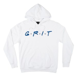 Grit Detroit Football Hoodie