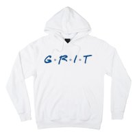 Grit Detroit Football Hoodie