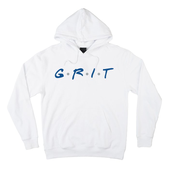 Grit Detroit Football Hoodie