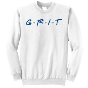 Grit Detroit Football Sweatshirt