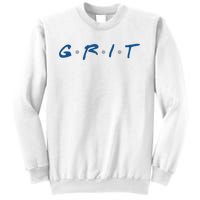 Grit Detroit Football Sweatshirt