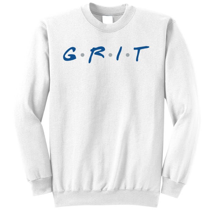 Grit Detroit Football Sweatshirt